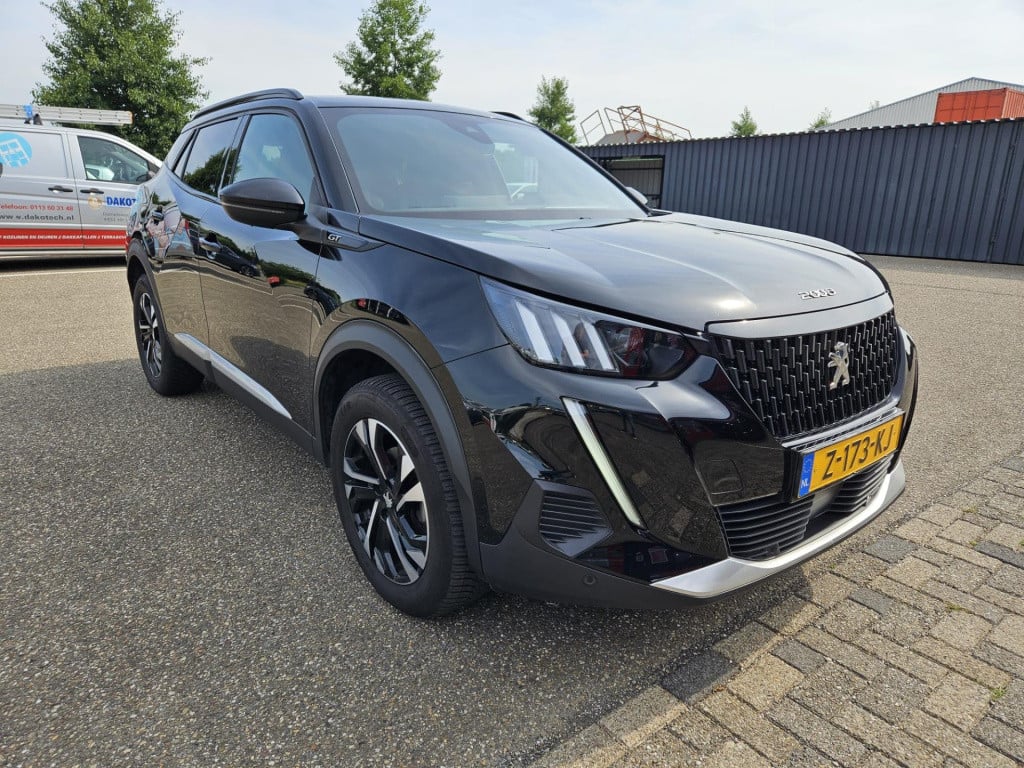 Peugeot 2008 1.2 puretech gt