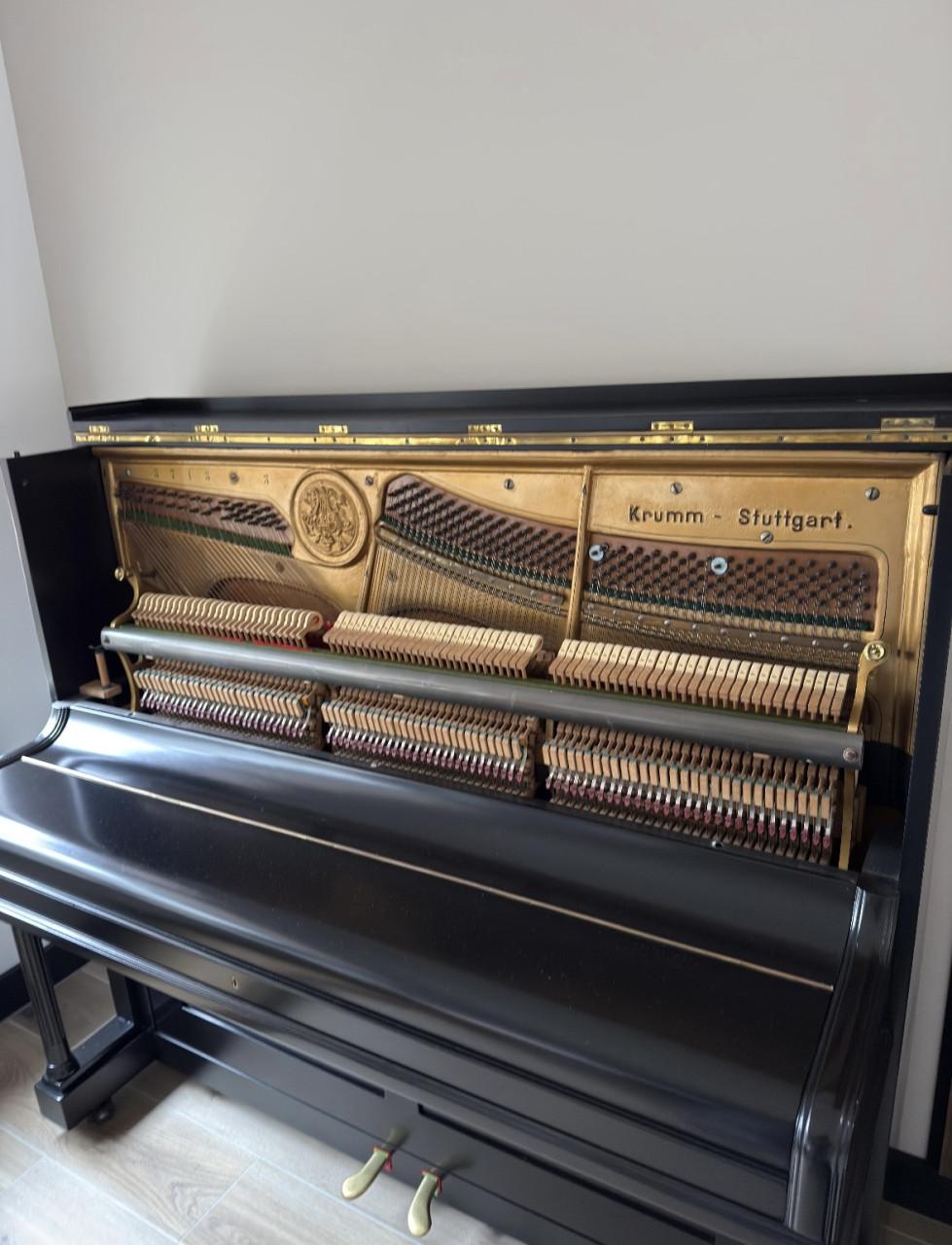 Krumm piano