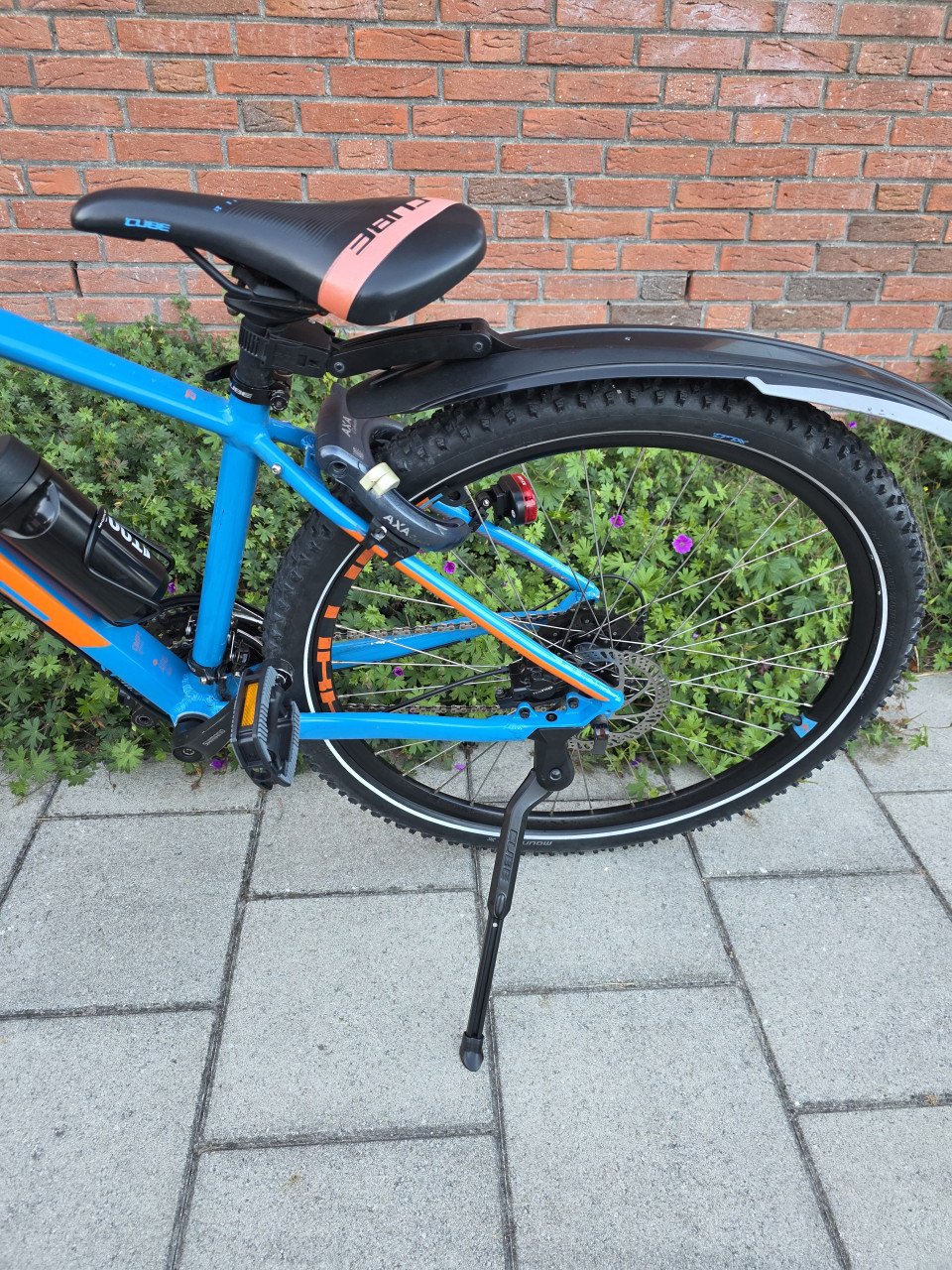 CUBE | AIM PRO | 27.5 INCH | FRAME 41 CM | NETTE STAAT!!