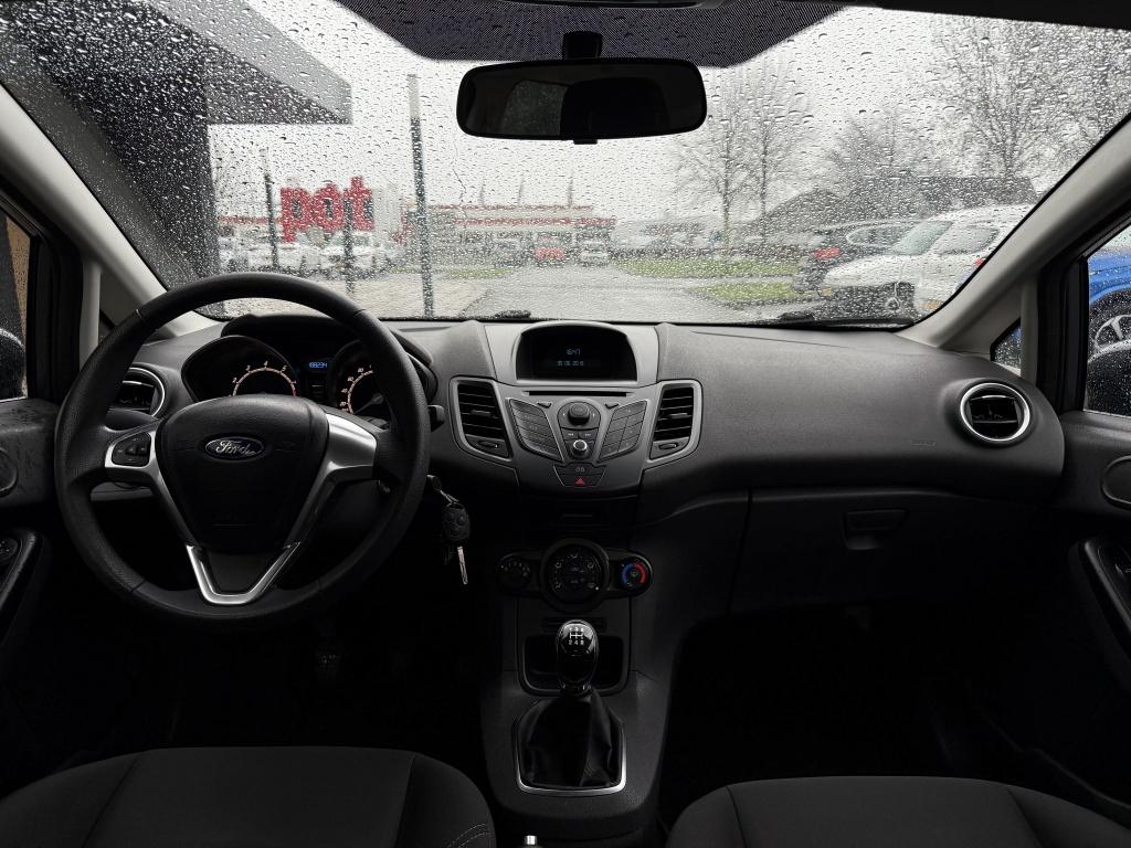 Ford Fiesta 1.25 trend