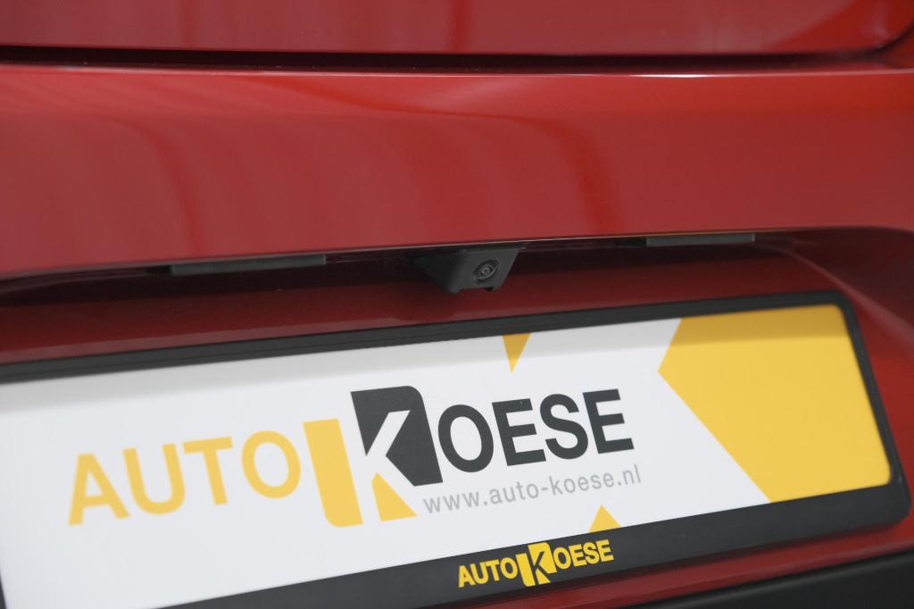 Opel Corsa turbo 100 gs | camera | dodehoekdetectie | apple carplay