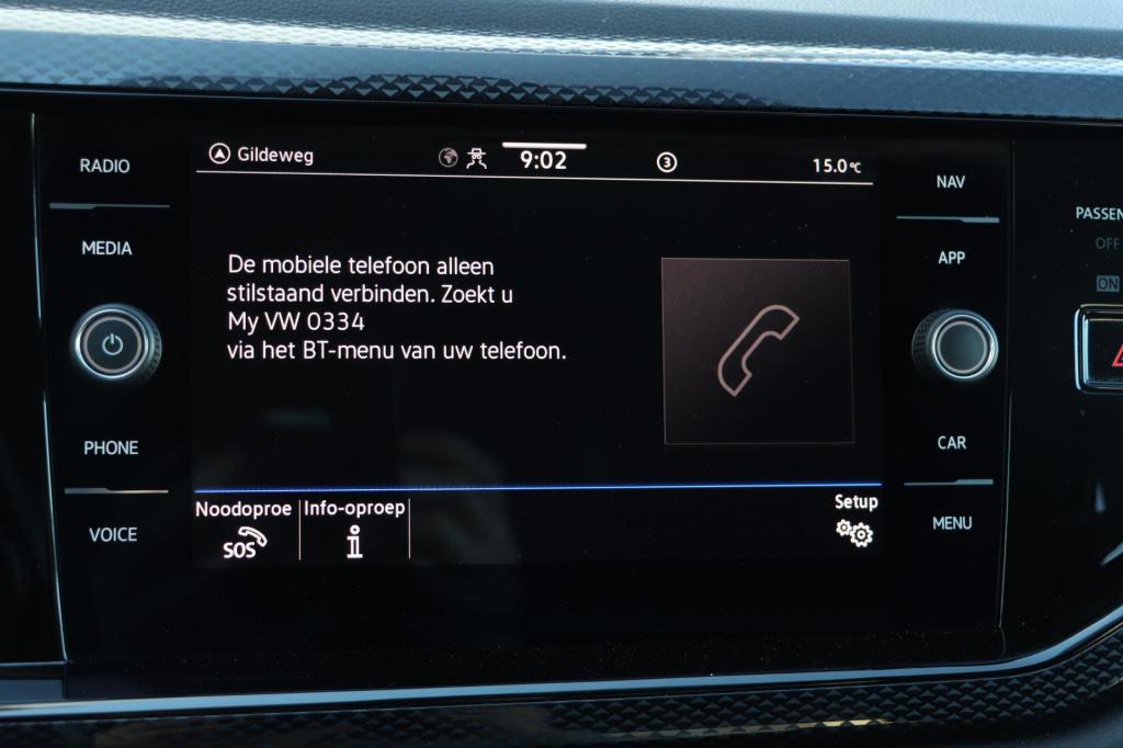 Volkswagen Polo 1.0 tsi life edition 95pk dsg7