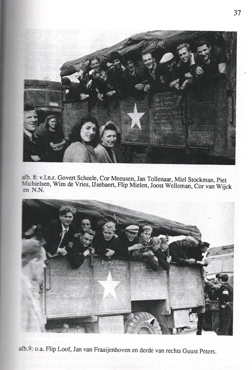 Herinneringen aan I-14 RI  (1944-1946)