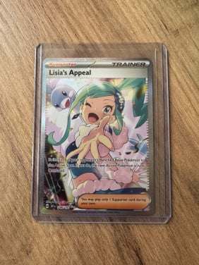Lisia's Appeal