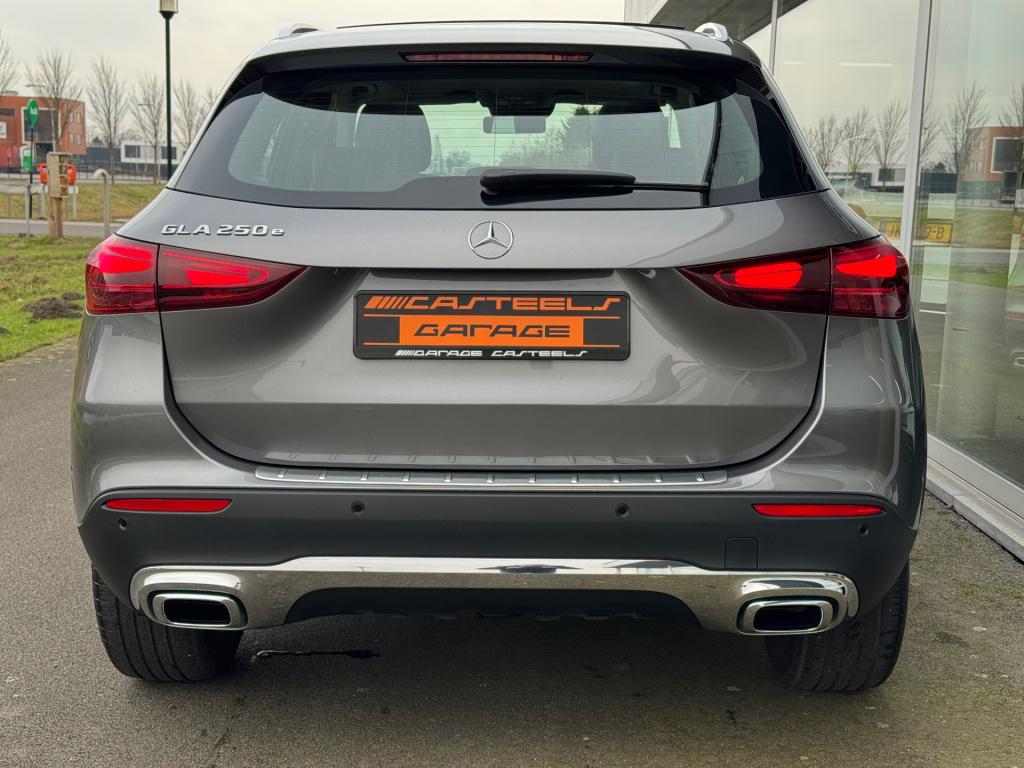 Mercedes-Benz Gla-klasse 250 e progressive line advanced automaat ,elektris