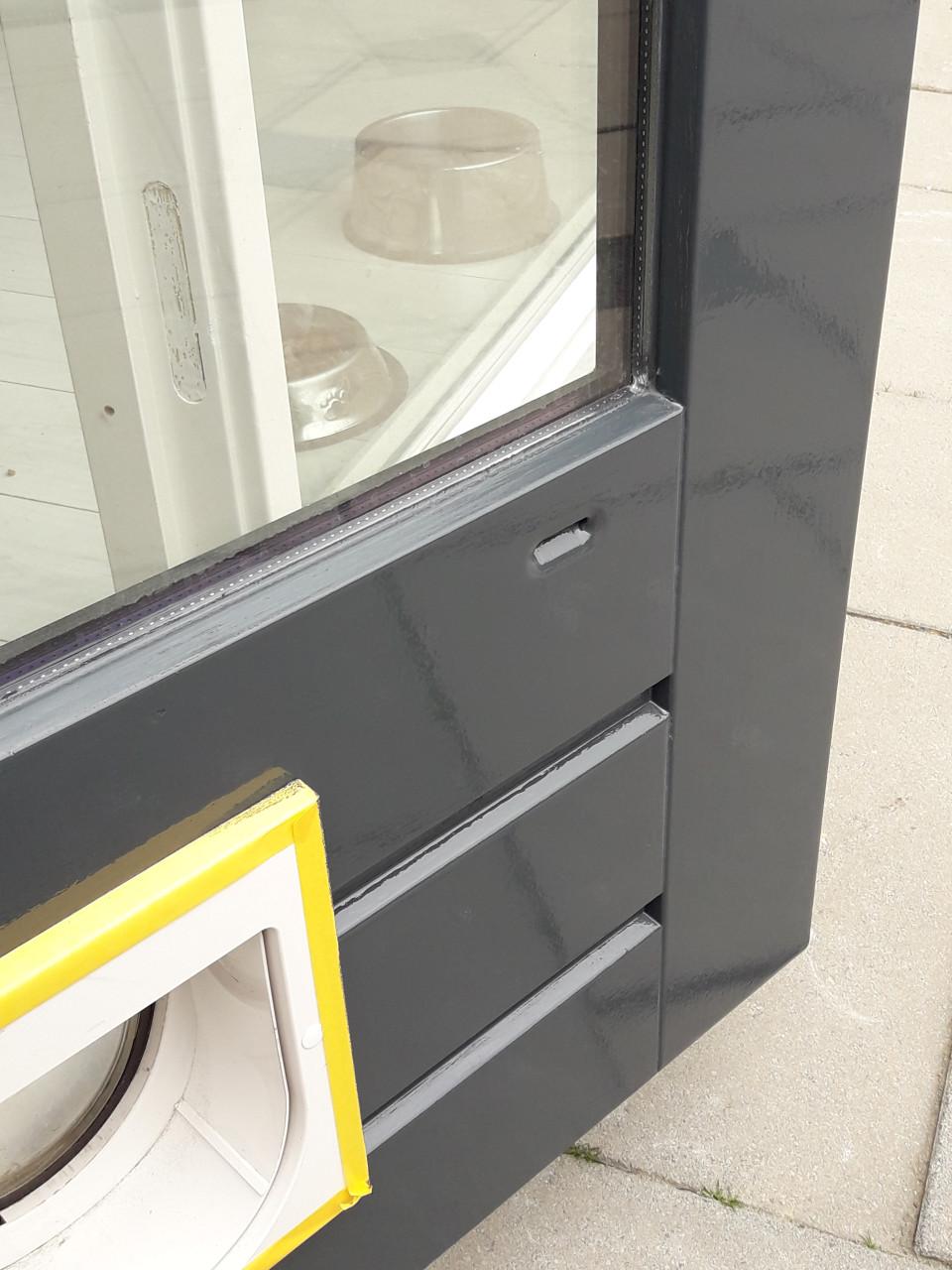 Schilders- en klussenbedrijf JKG budget fix