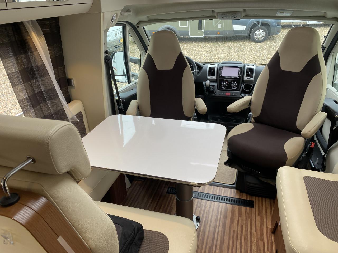 🚐 Fiat | Adria Coral S 670 SL | Half-integraal camper | 6 traps automaat!