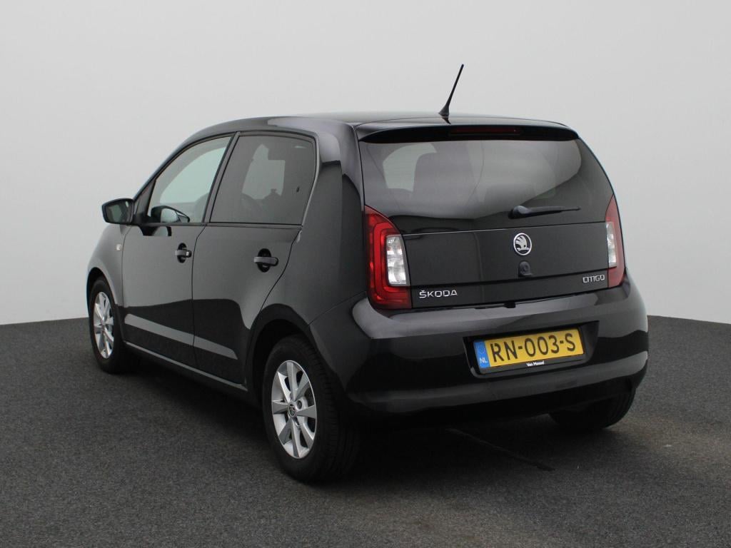 Skoda Citigo 1.0 greentech ambition | airco | cruise control | bluetooth | 