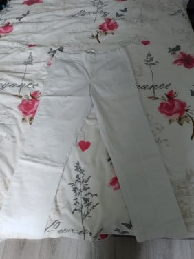 3/4 broek