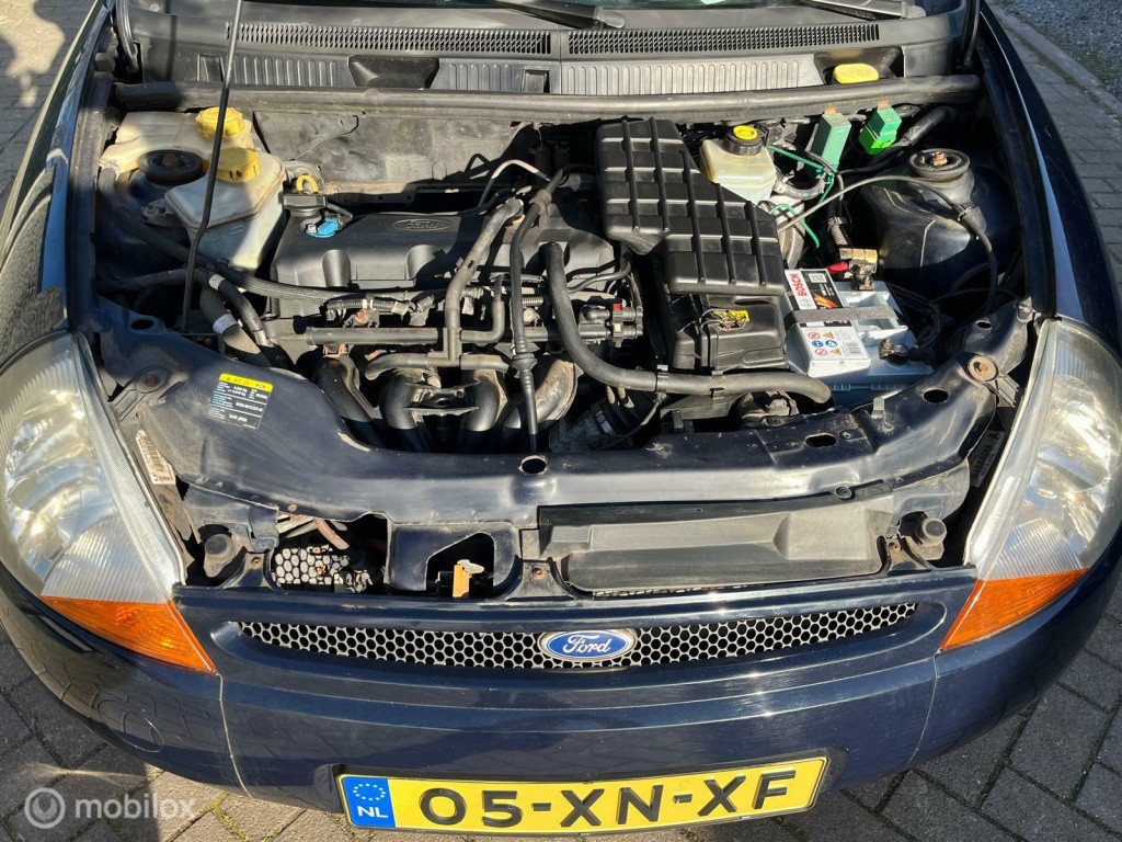 Ford KA 1.3 summer edition