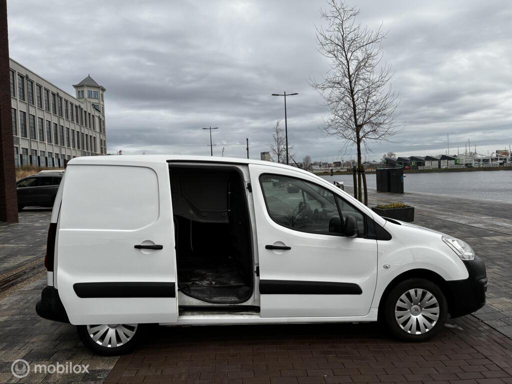 Citroen Berlingo, bestel 1.6 BlueHDI Automaat km141.551 Nap BJ2015 Ex Btw