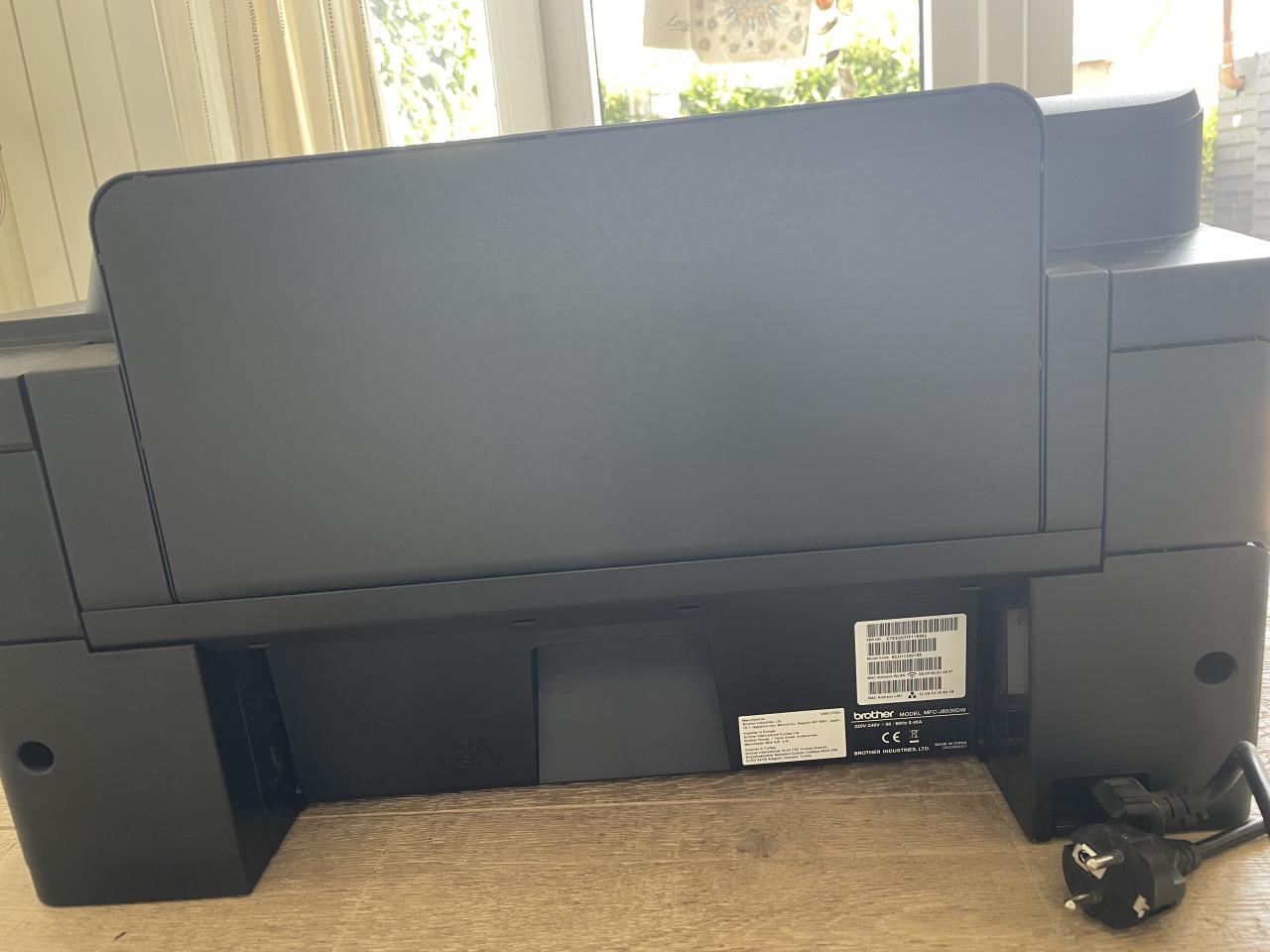 Brother printer/scanner