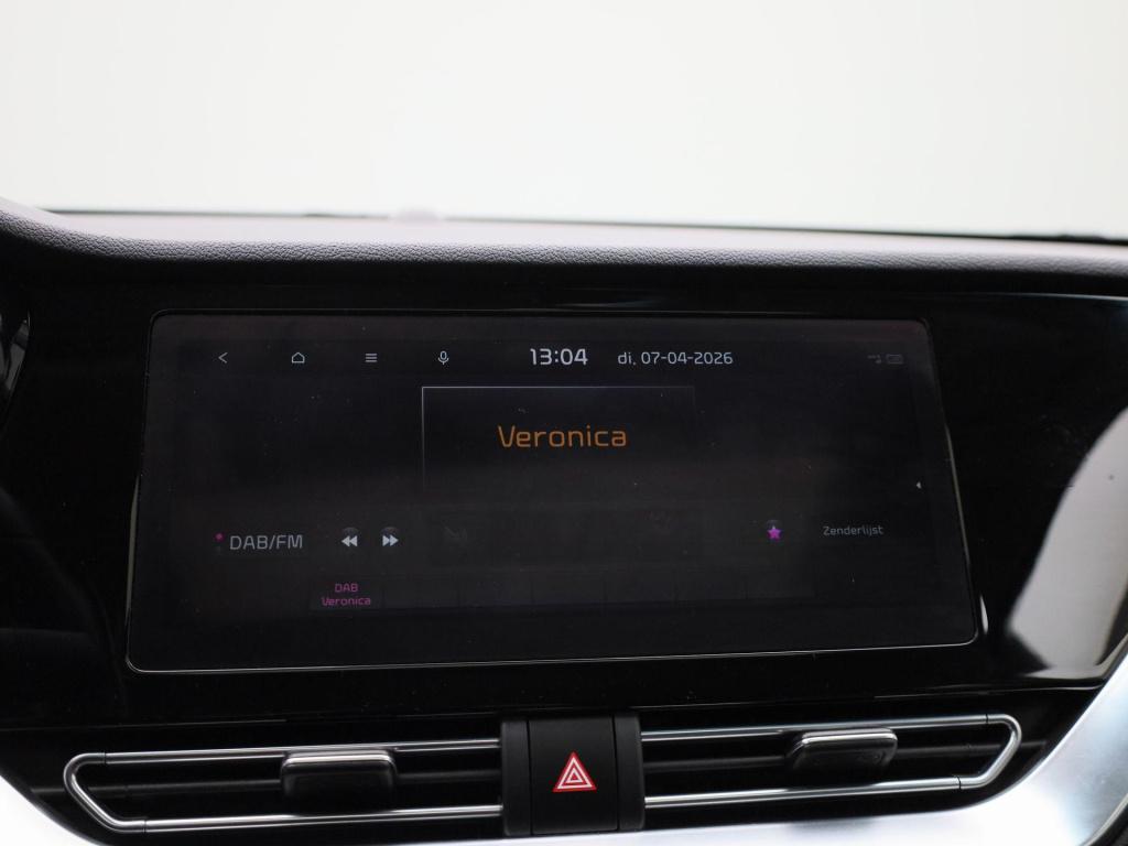 Kia Niro 1.6 gdi hybrid executiveline | automaat | parkeer sensoren | leder
