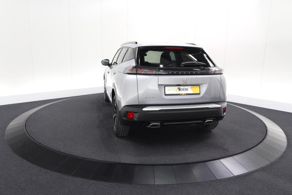 Peugeot 2008 puretech 130 blue lease allure | camera | navigatie | parkeers