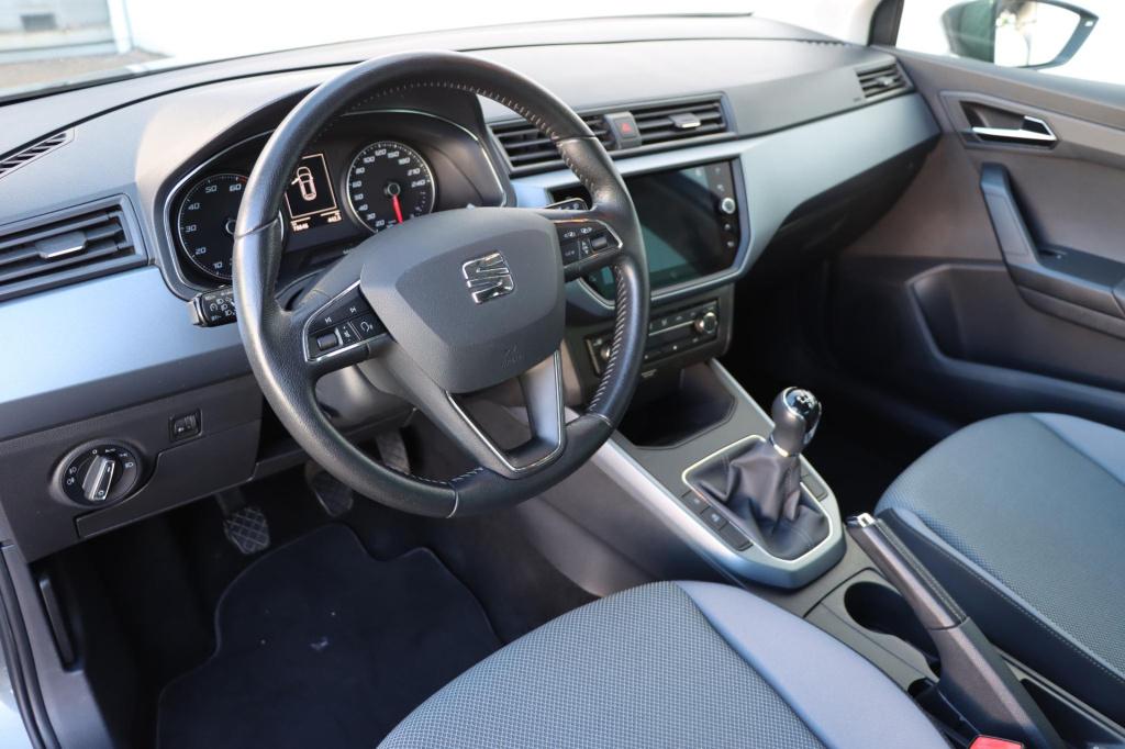 Seat Arona 1.0 tsi xcellence business intense 115pk