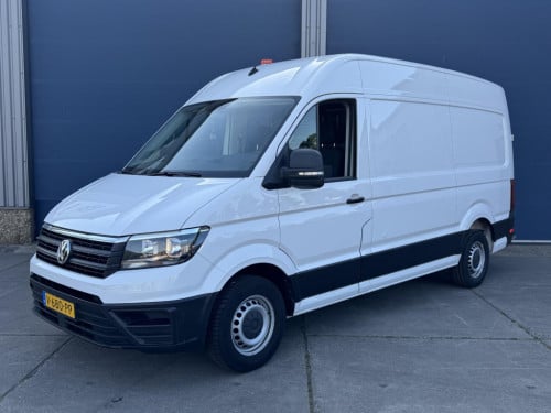 Volkswagen Crafter 35 2.0 tdi l3h3 comfortline airco / cruise controle / na
