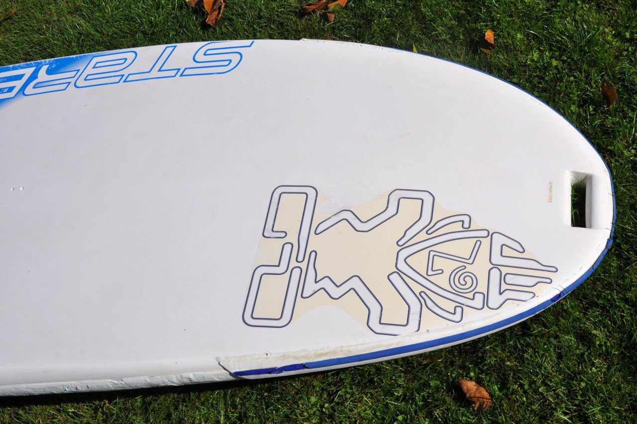 Starboard Rio M - 90cm breed, 205Liter