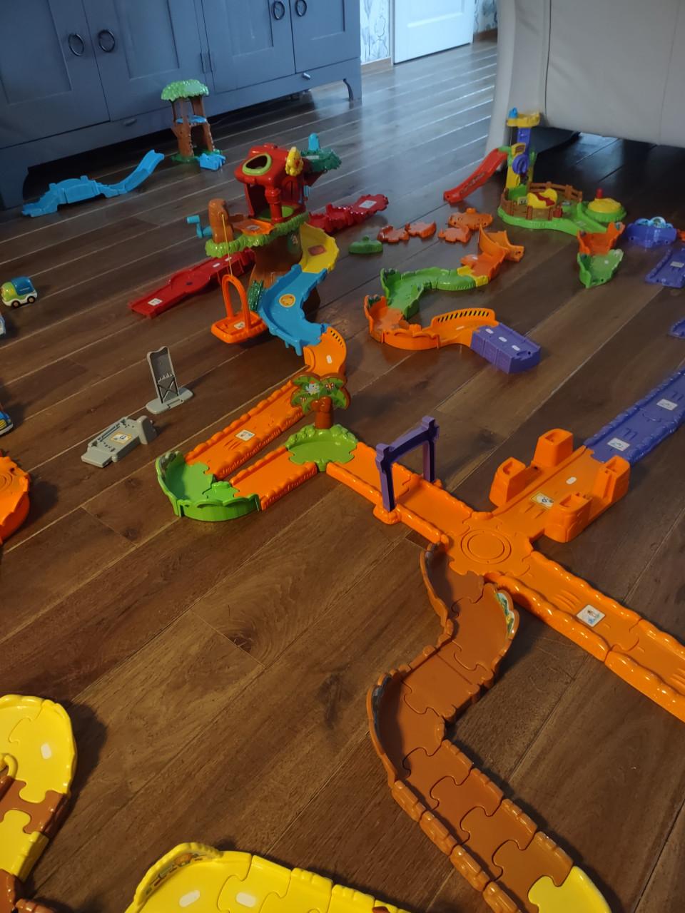 Heel veel zoef zoef speelgoed