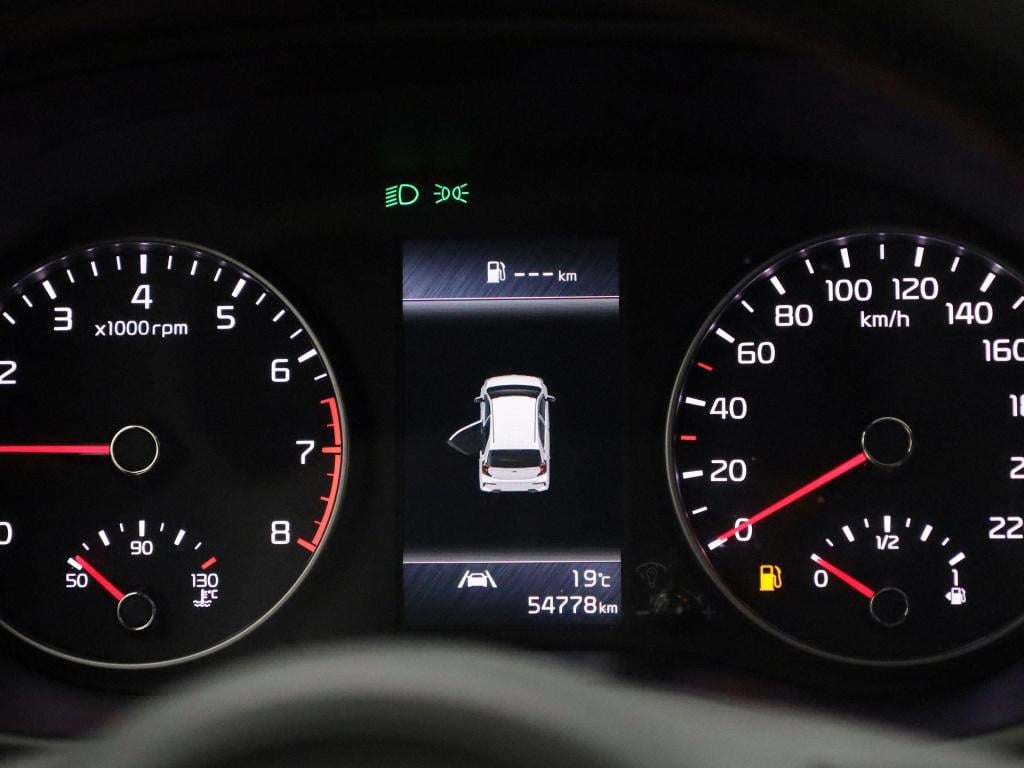 Kia Picanto 1.0 t-gdi gt-line 5p | navigatie | schuifdak | stoel/stuur verw