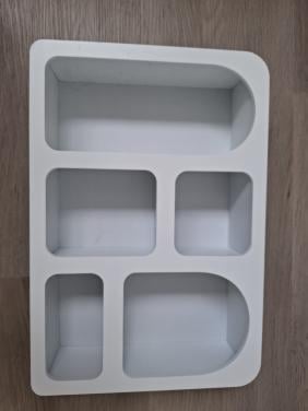 Kastje voor decoratie 41x28x9 cm