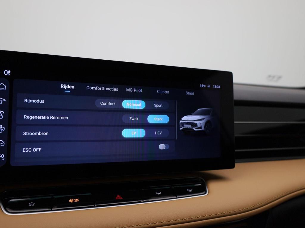 MG Hs 1.5 phev aut. luxury