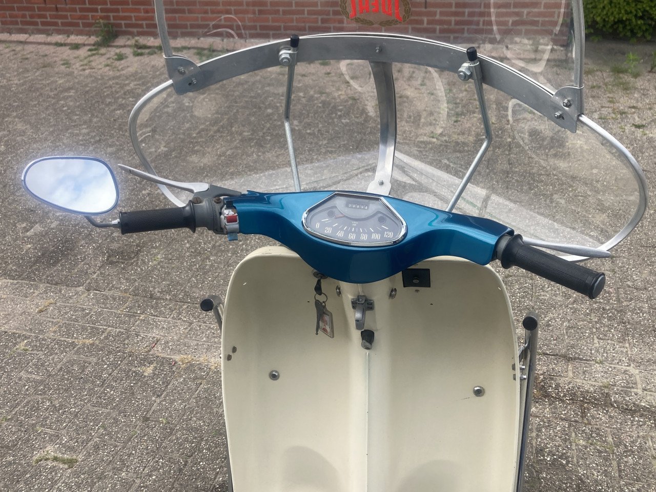 Heinkel Tourist 103 A1
