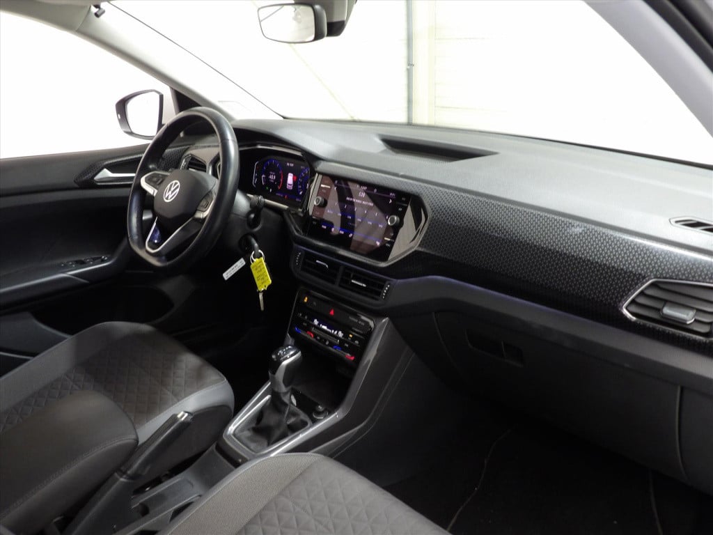 Volkswagen T-cross 1.0 tsi 110pk 7-dsg style
