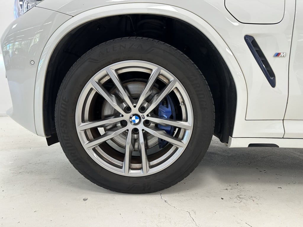 BMW X3 xdrive30e m-sport | harman/kardon | 360 camera | head-up-display