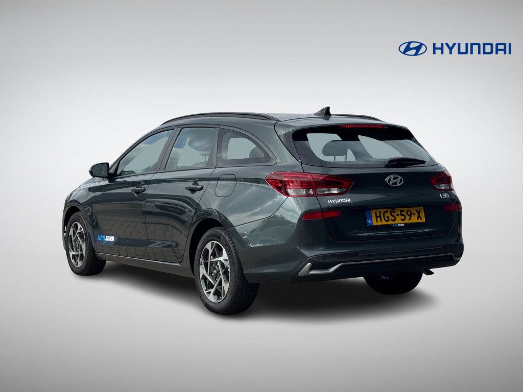 Hyundai I 30 wagon 1.0 t-gdi mhev comfort