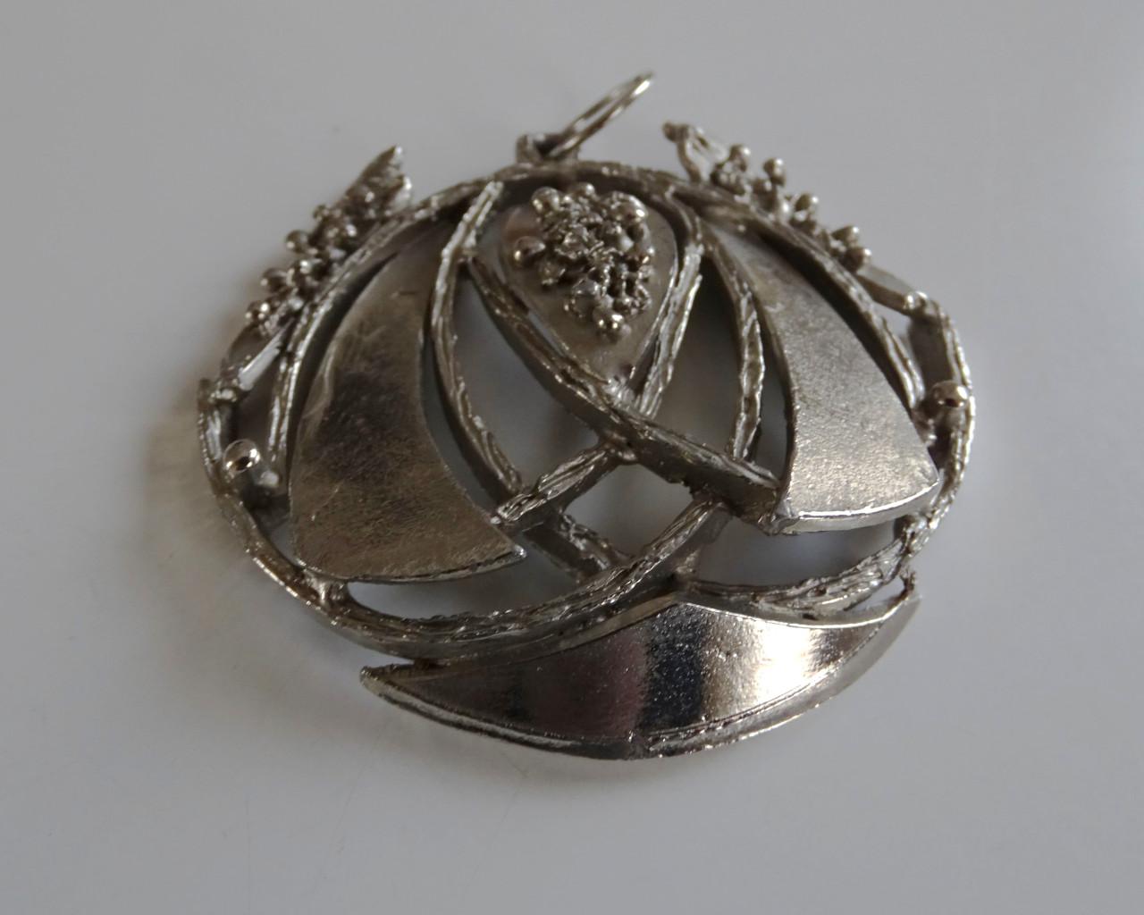 Brutalistische Hanger Modernisme Jaren 1970