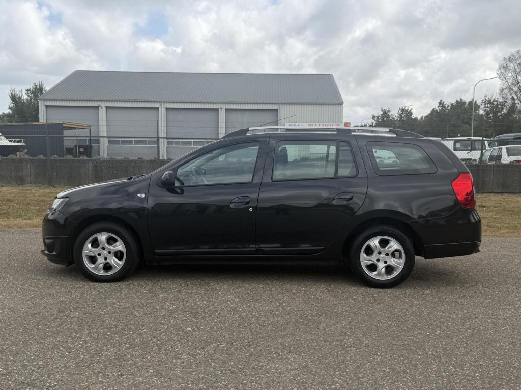 Dacia Logan mcv 0.9 tce prestige