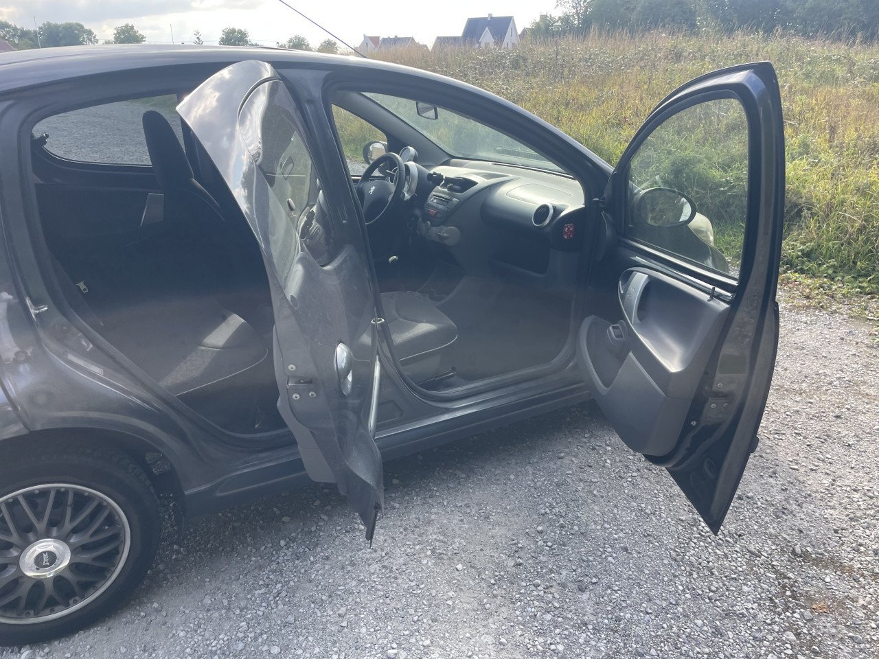 Peugeot 107 XS
