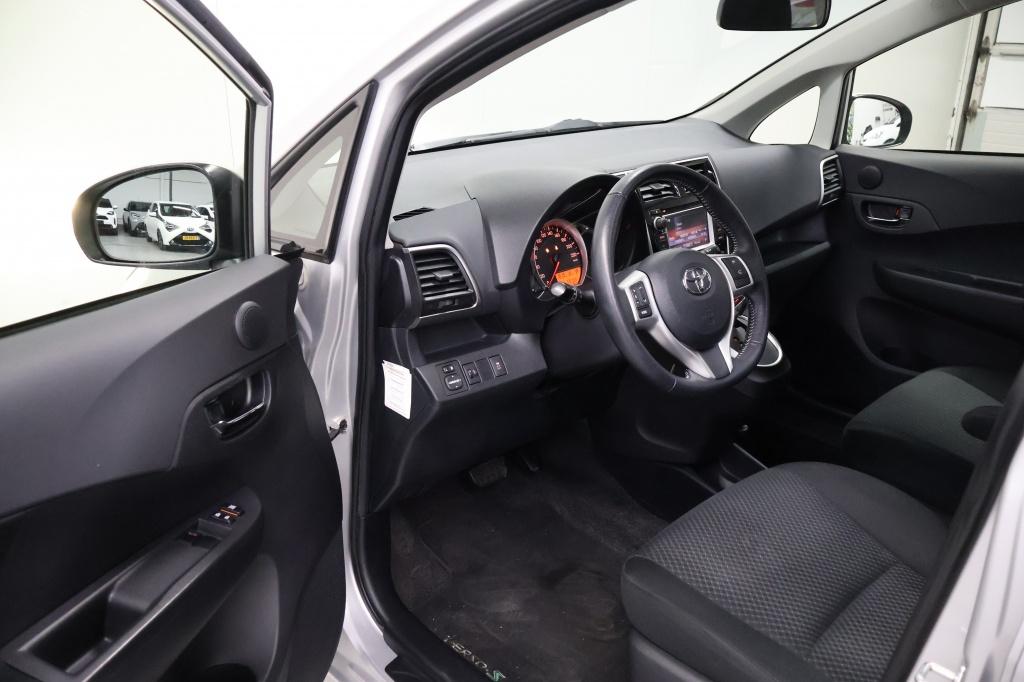 Toyota Verso-s 1.3 vvt-i trend