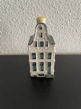 KLM Amsterdam Huisje Nr: 40