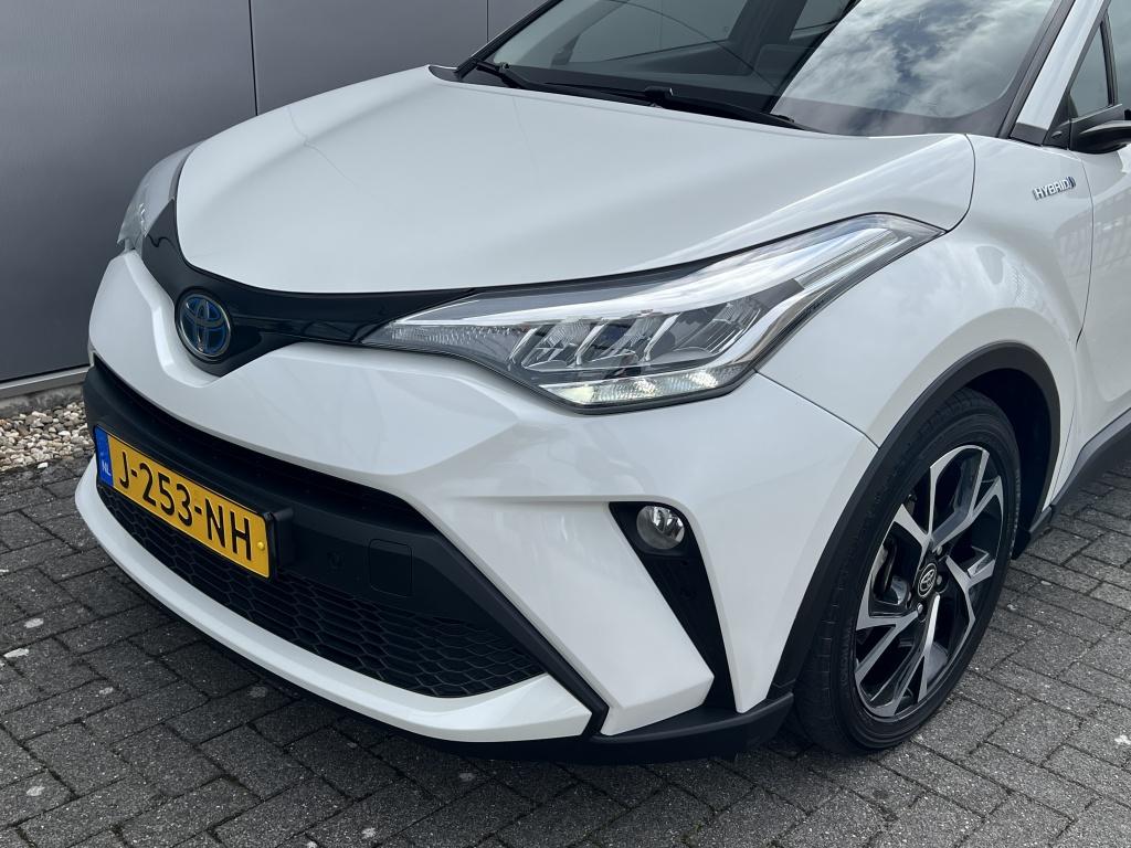 Toyota C-hr 1.8 hybrid dynamic