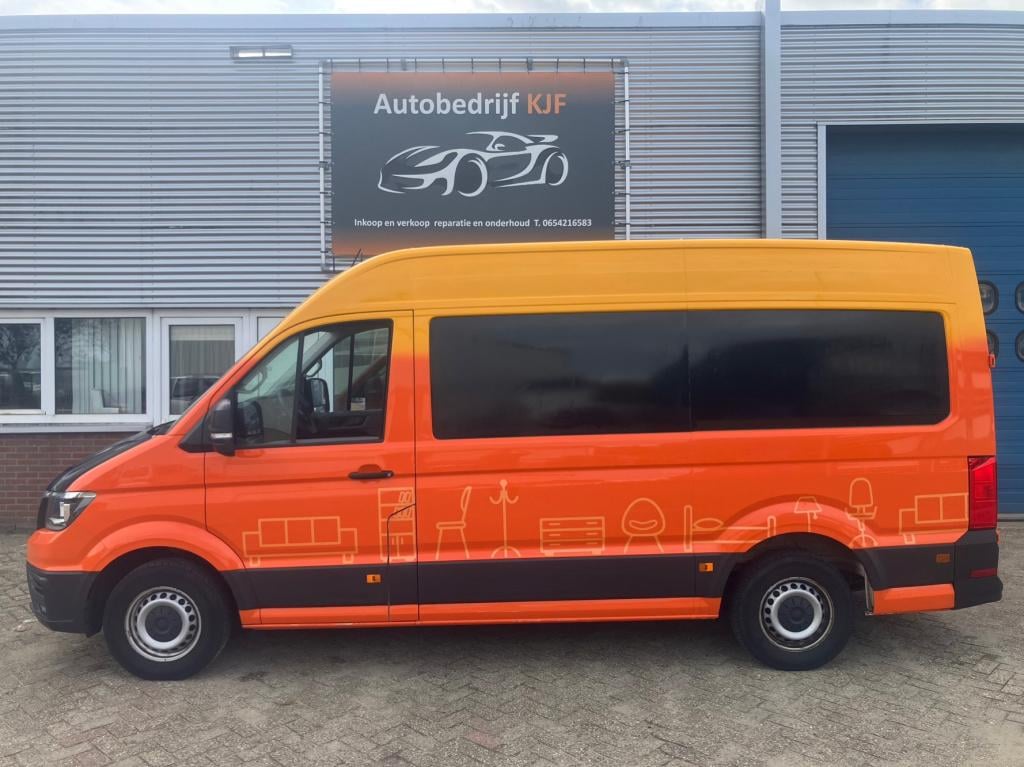 Man Tge 35 2.0 tdi crafter camper