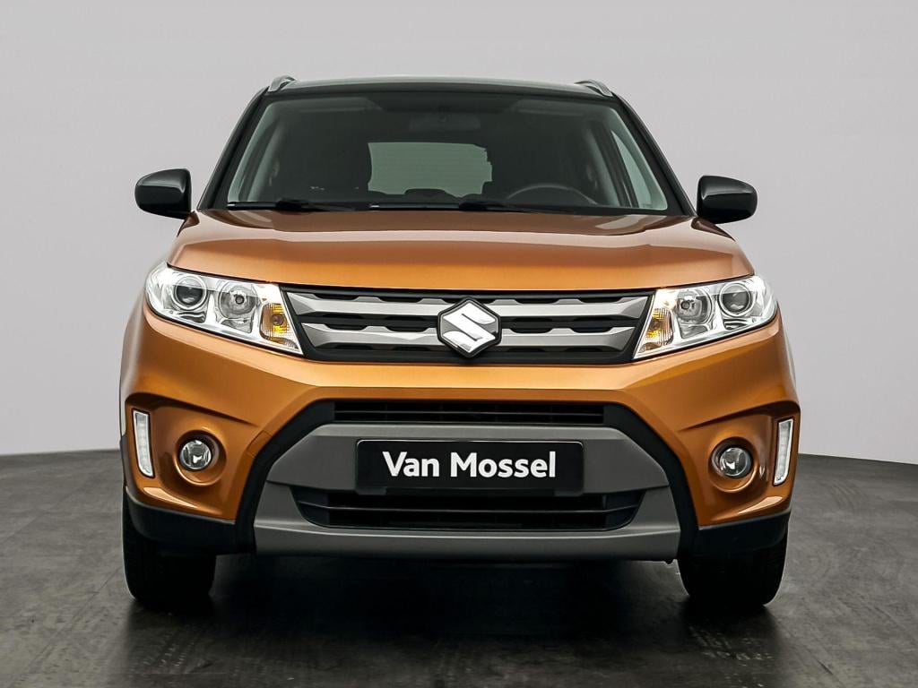 Suzuki Vitara 1.6 exclusive | carplay | stoelverwarming | climate control |