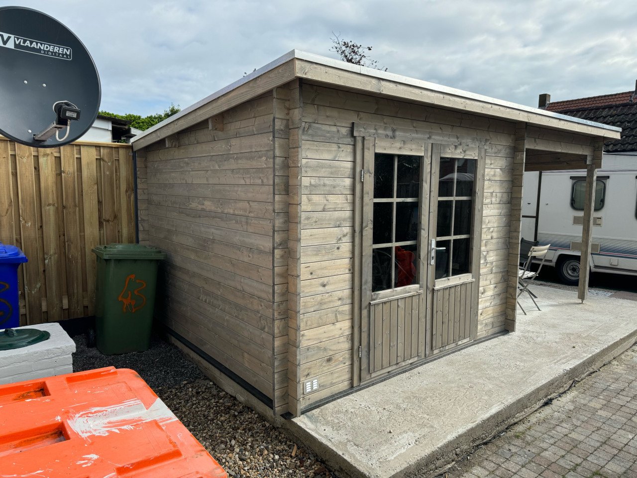 Stratenmaker / hovenier