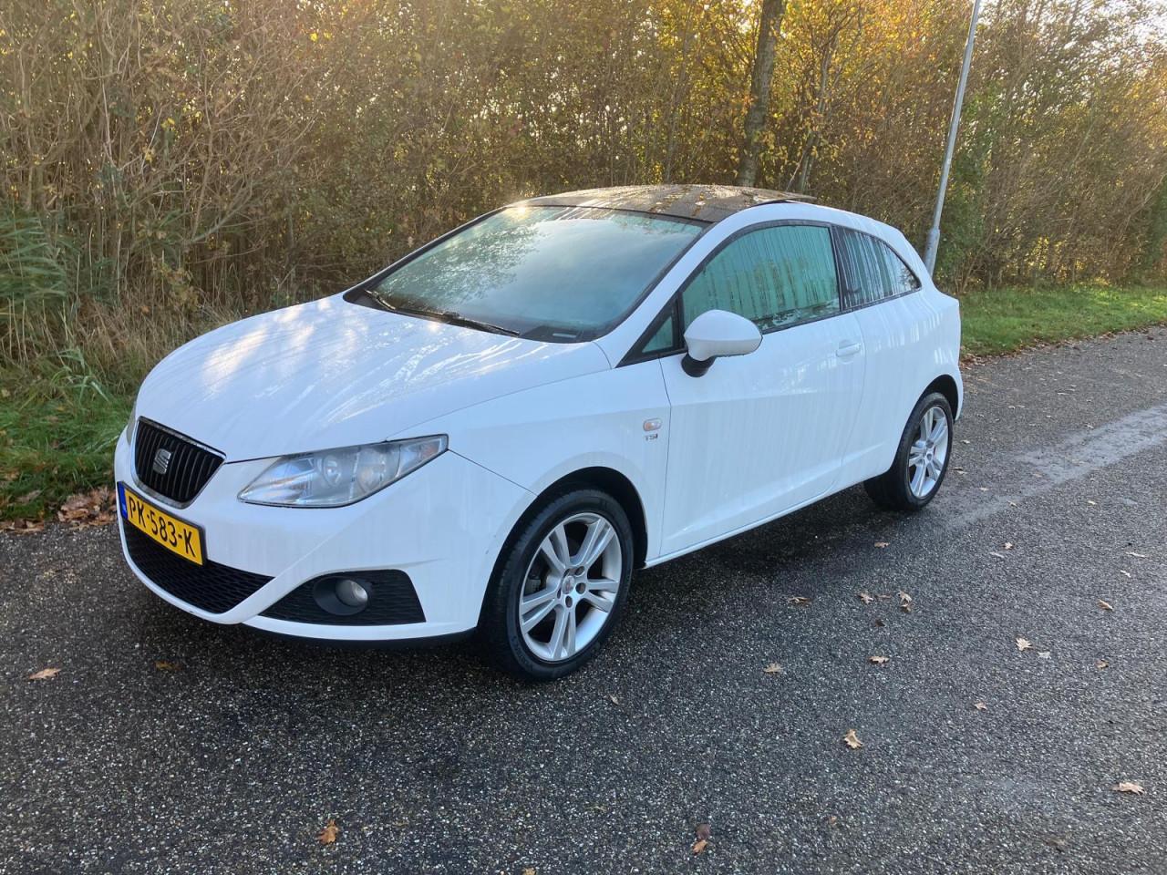 Seat Ibiza 1.2Tsi Automaat