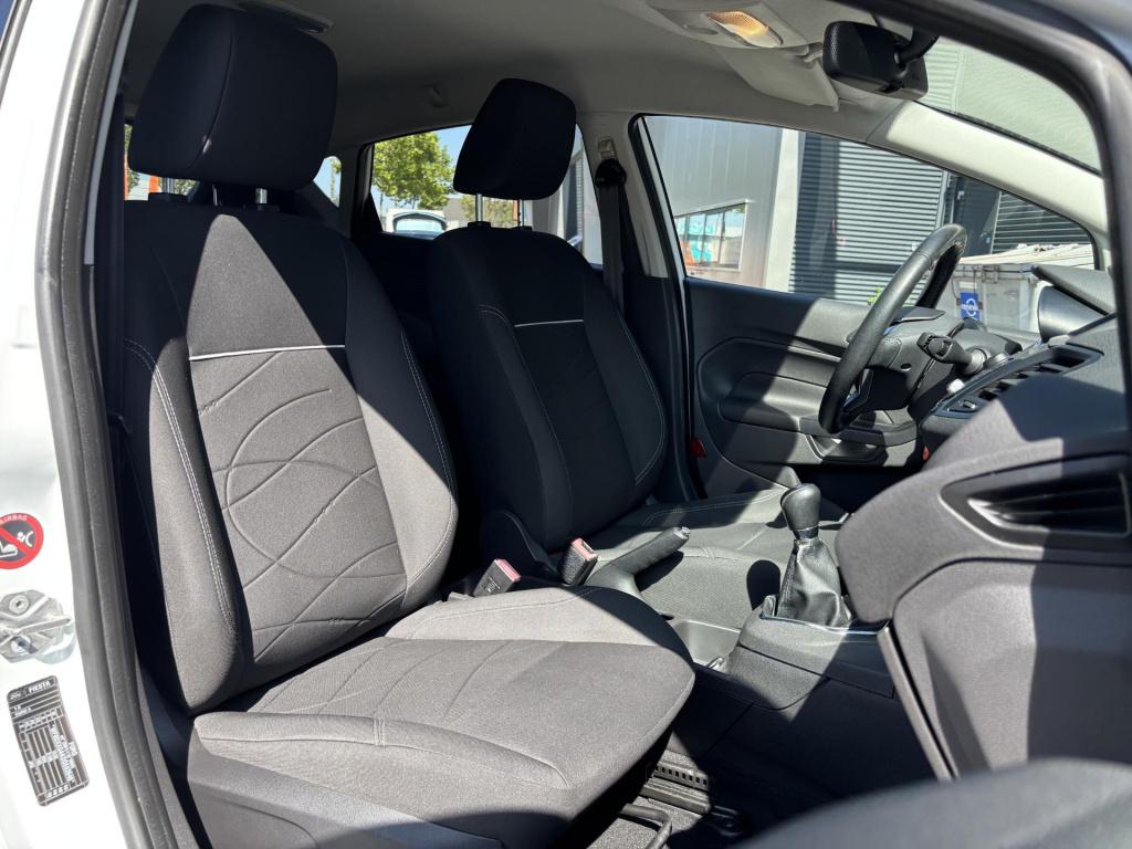 Ford Fiesta 1.0 style