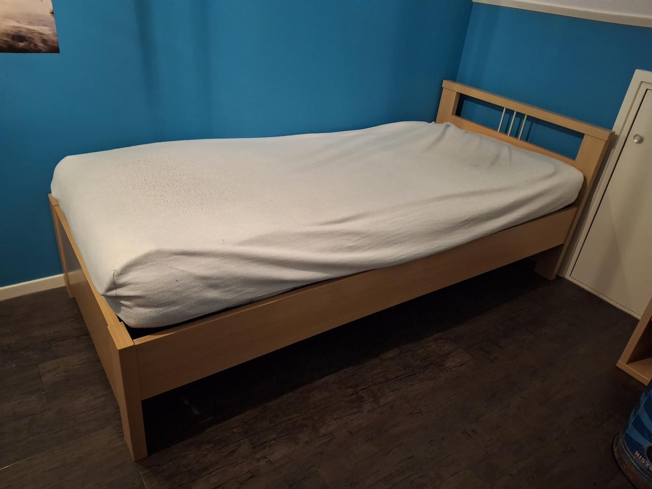 1 persoonsbed