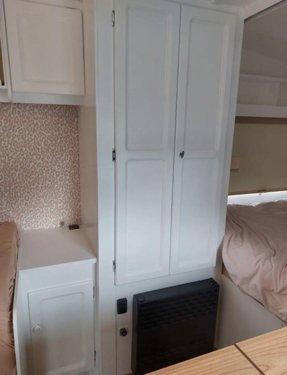 Fendt caravan incl voortent, luifel incl accessoires tegen meerprijs