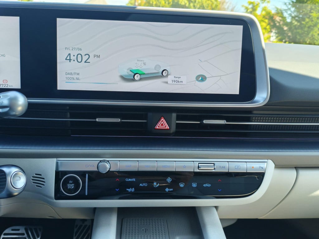 Hyundai Ioniq 6 lounge 77.4 kwh