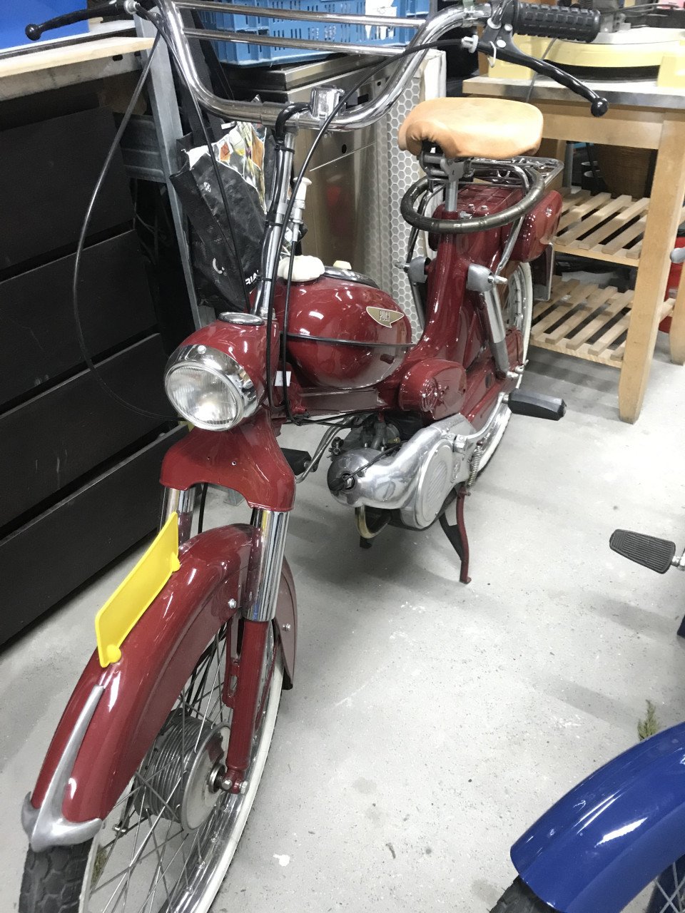 Oldtimer puch
