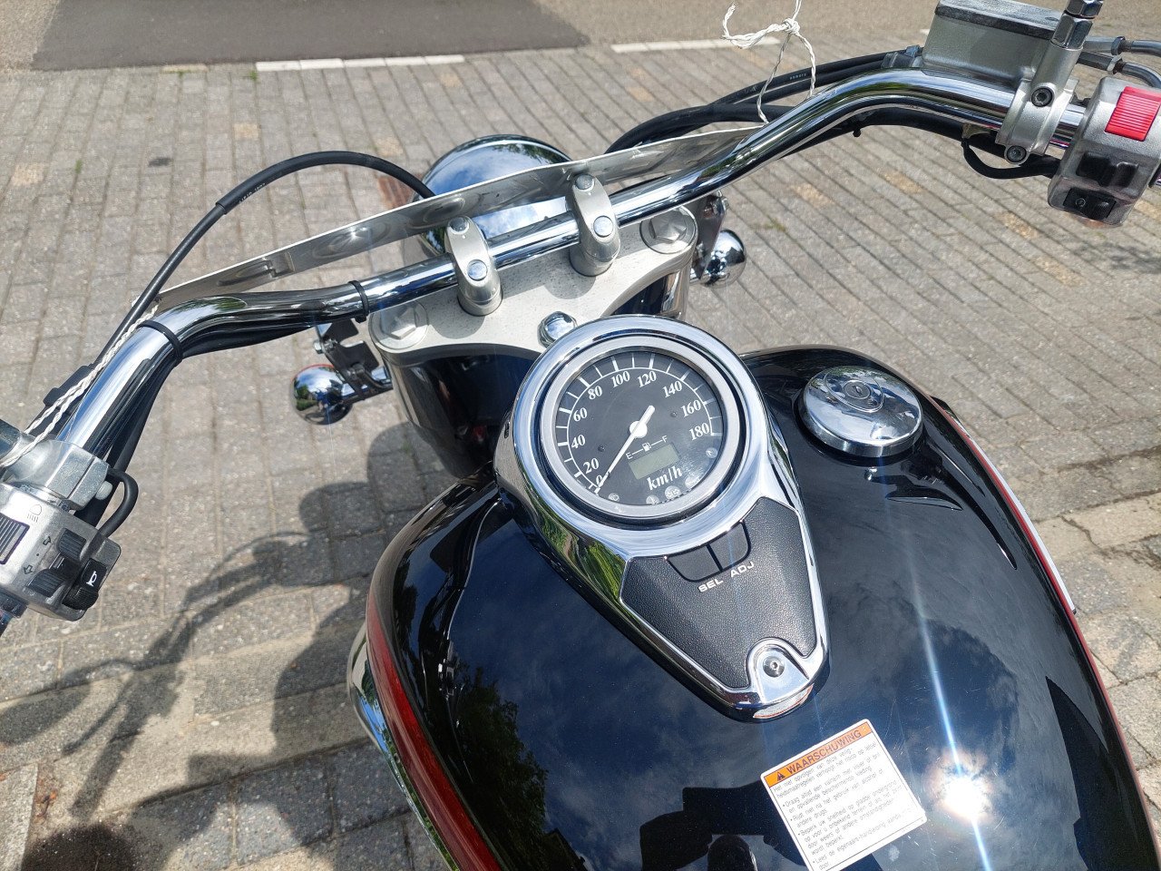 SUZUKI VL 800 VOLUSIA  `01 TOP CRUISER;;; KOOPJE;;