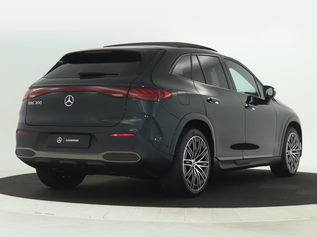Mercedes-Benz Eqe suv 300 sport edition 91 kwh | nightpakket | parkeerpakke
