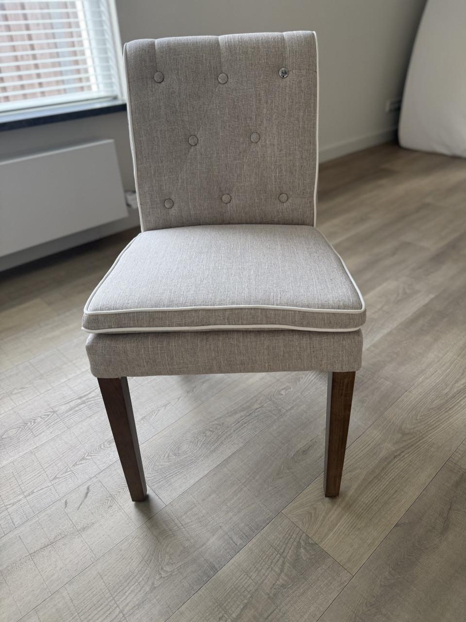 Mooi Rivièra Maison stoeltje