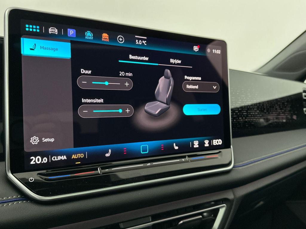 Volkswagen Tiguan r-line edition plug in hybride 204 pk black style pakket