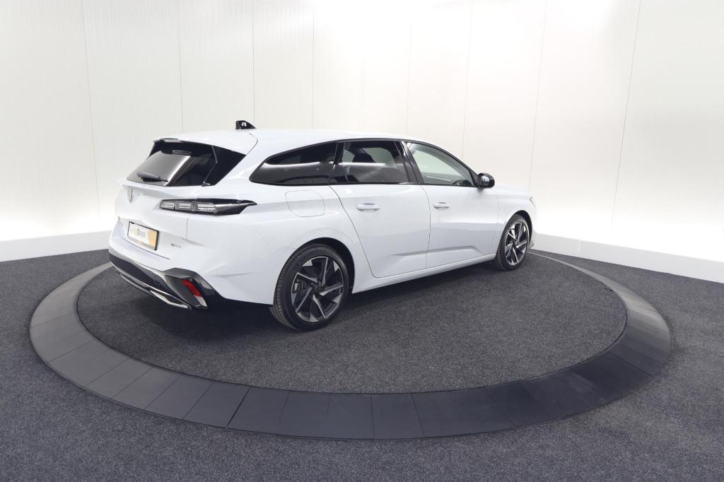 Peugeot 308 sw 1.6 plug-in hybrid 180 allure | 360 camera | adaptieve cruis