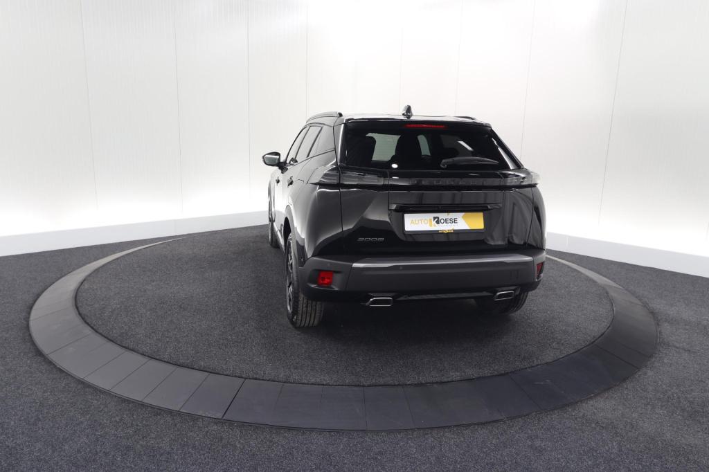 Peugeot 2008 puretech 130 eat8 gt | 360 camera | adaptieve cruise control |